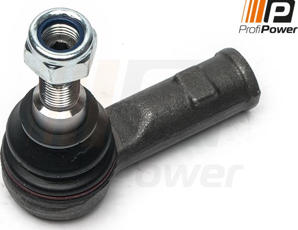 ProfiPower 4S1068 - Наконечник рулевой тяги, шарнир autospares.lv