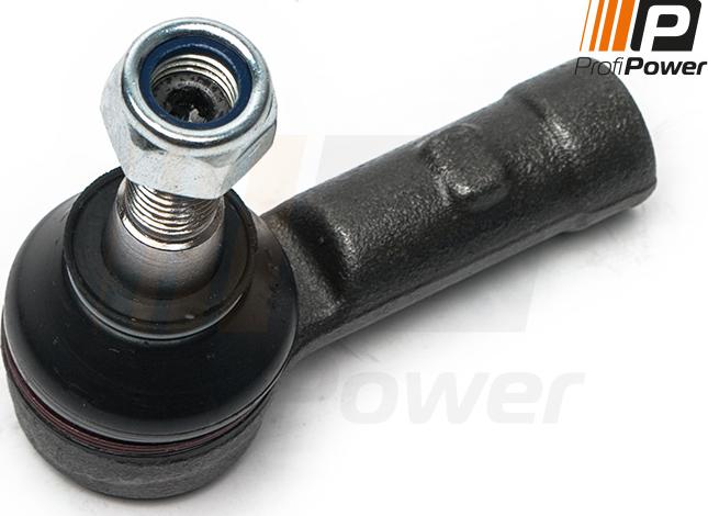 ProfiPower 4S1062 - Наконечник рулевой тяги, шарнир autospares.lv