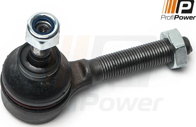 ProfiPower 4S1004 - Наконечник рулевой тяги, шарнир autospares.lv