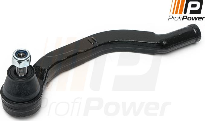 ProfiPower 4S1006L - Наконечник рулевой тяги, шарнир autospares.lv
