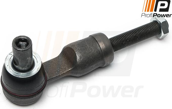 ProfiPower 4S1001 - Наконечник рулевой тяги, шарнир autospares.lv