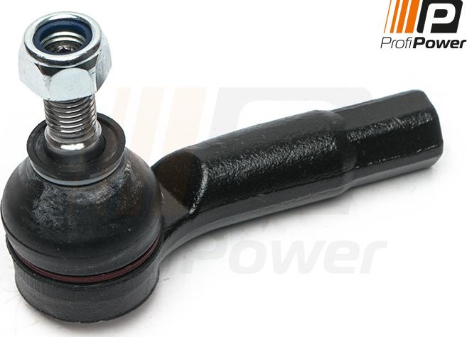 ProfiPower 4S1002R - Наконечник рулевой тяги, шарнир autospares.lv