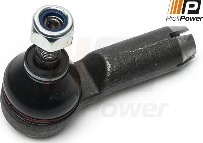 ProfiPower 4S1015 - Наконечник рулевой тяги, шарнир autospares.lv