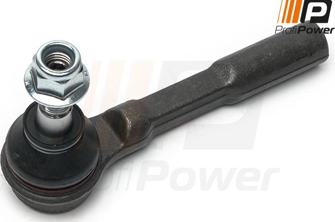 ProfiPower 4S1011 - Наконечник рулевой тяги, шарнир autospares.lv