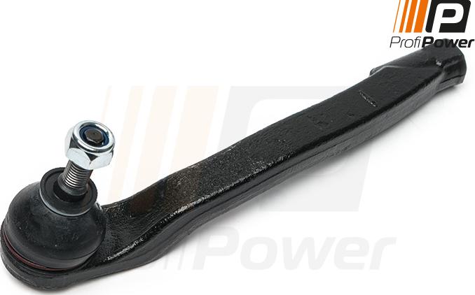 ProfiPower 4S1013R - Наконечник рулевой тяги, шарнир autospares.lv