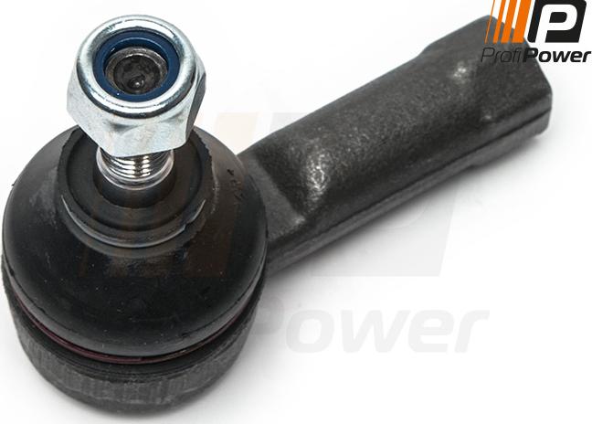 ProfiPower 4S1012 - Наконечник рулевой тяги, шарнир autospares.lv