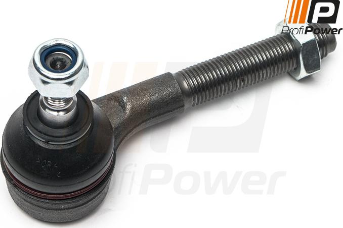 ProfiPower 4S1017L - Наконечник рулевой тяги, шарнир autospares.lv