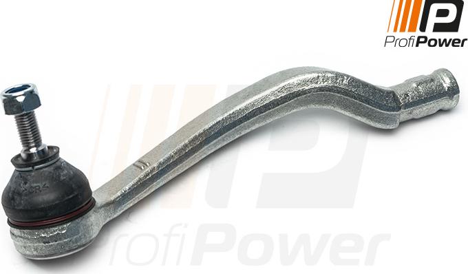 ProfiPower 4S1081L - Наконечник рулевой тяги, шарнир autospares.lv