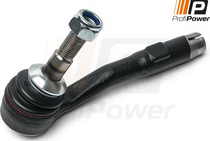 ProfiPower 4S1034 - Наконечник рулевой тяги, шарнир autospares.lv