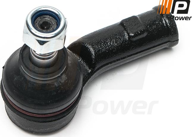 ProfiPower 4S1020R - Наконечник рулевой тяги, шарнир autospares.lv