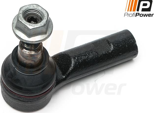 ProfiPower 4S1028 - Наконечник рулевой тяги, шарнир autospares.lv