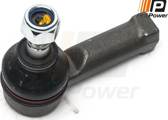 ProfiPower 4S1078 - Наконечник рулевой тяги, шарнир autospares.lv