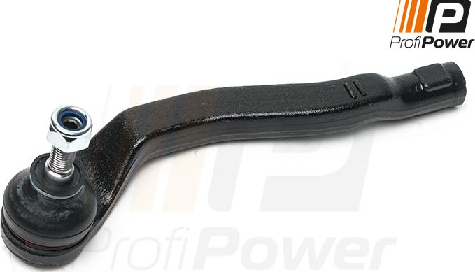 ProfiPower 4S1113L - Наконечник рулевой тяги, шарнир autospares.lv