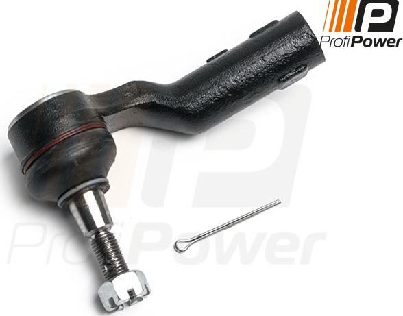 ProfiPower 4S1183R - Наконечник рулевой тяги, шарнир autospares.lv