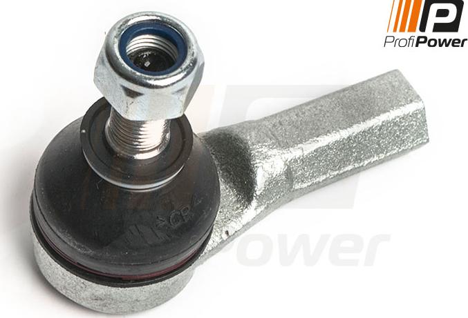 ProfiPower 4S1124 - Наконечник рулевой тяги, шарнир autospares.lv