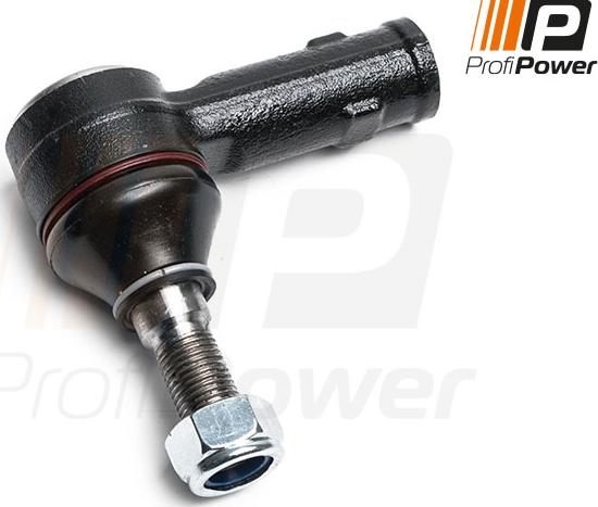 ProfiPower 4S1123 - Наконечник рулевой тяги, шарнир autospares.lv