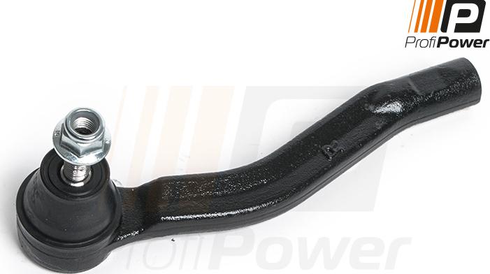 ProfiPower 4S1241R - Наконечник рулевой тяги, шарнир autospares.lv