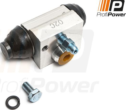 ProfiPower 5B2042 - Колесный тормозной цилиндр autospares.lv