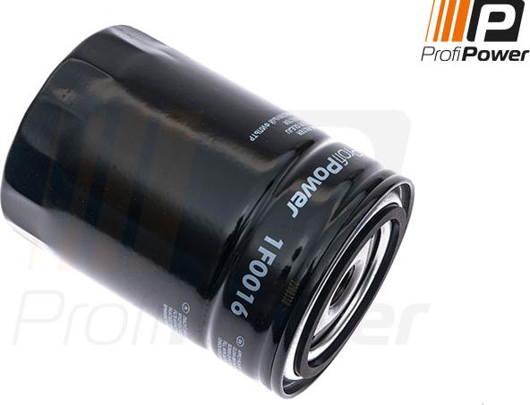 ProfiPower 1F0016 - Масляный фильтр autospares.lv