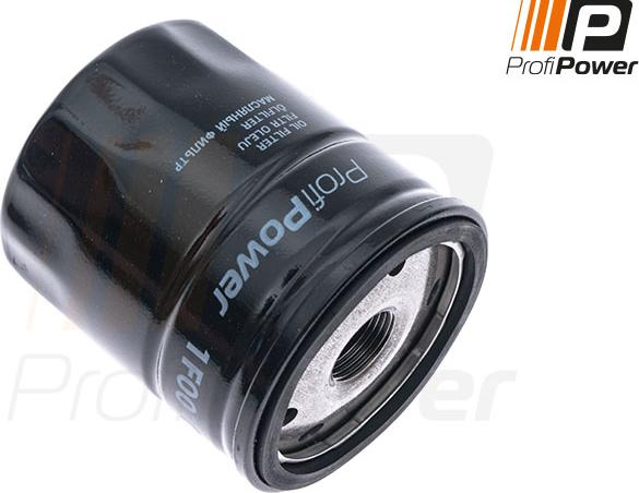 ProfiPower 1F0010 - Масляный фильтр autospares.lv