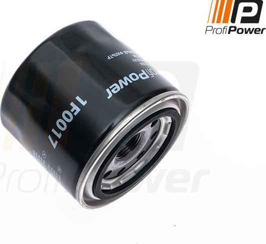ProfiPower 1F0017 - Масляный фильтр autospares.lv