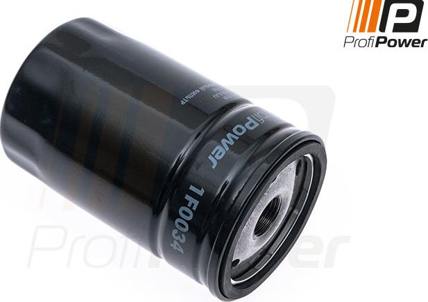 ProfiPower 1F0034 - Масляный фильтр autospares.lv