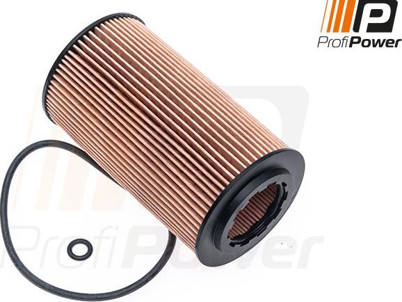 ProfiPower 1F0036 - Масляный фильтр autospares.lv
