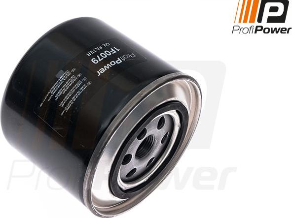 ProfiPower 1F0079 - Масляный фильтр autospares.lv