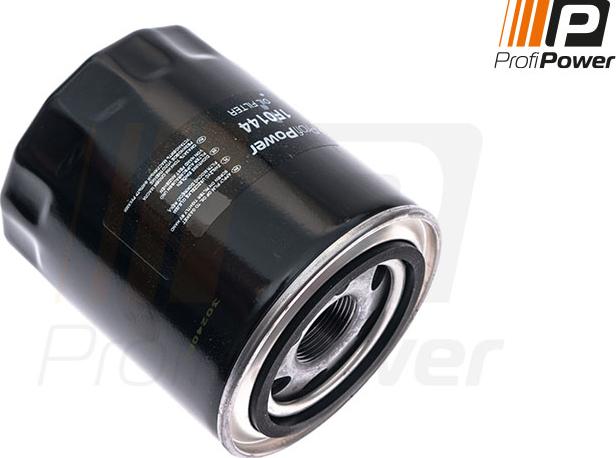 ProfiPower 1F0144 - Масляный фильтр autospares.lv