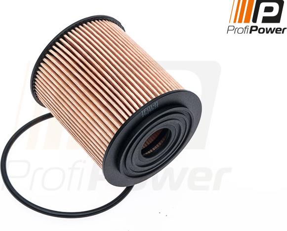 ProfiPower 1F0141 - Масляный фильтр autospares.lv