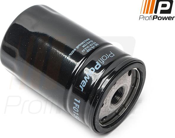 ProfiPower 1F0150 - Масляный фильтр autospares.lv