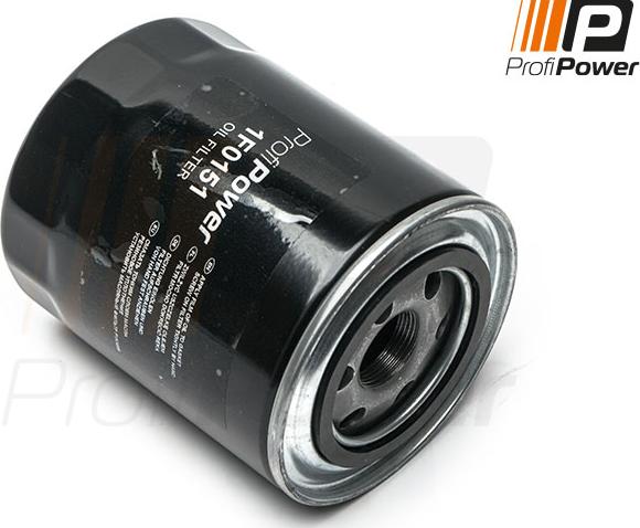 ProfiPower 1F0151 - Масляный фильтр autospares.lv