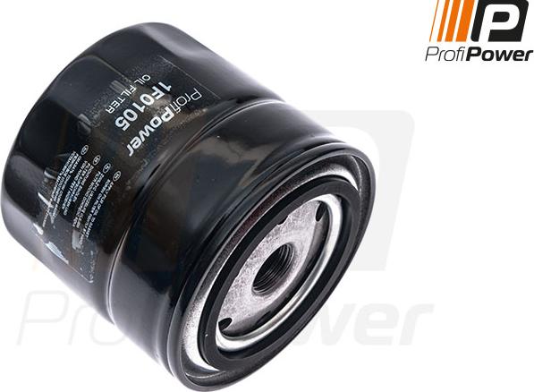 ProfiPower 1F0105 - Масляный фильтр autospares.lv