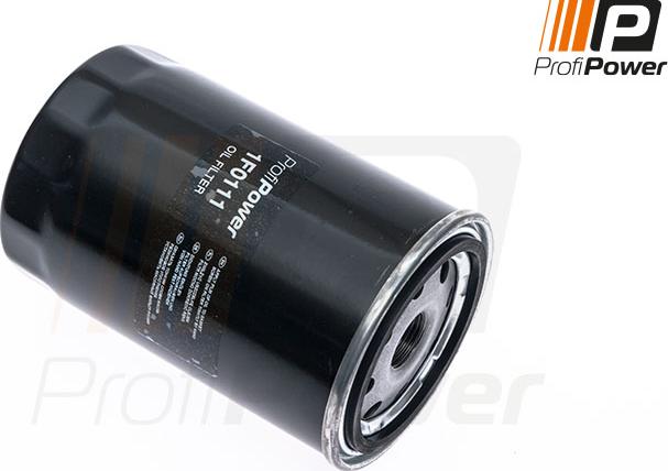 ProfiPower 1F0111 - Масляный фильтр autospares.lv