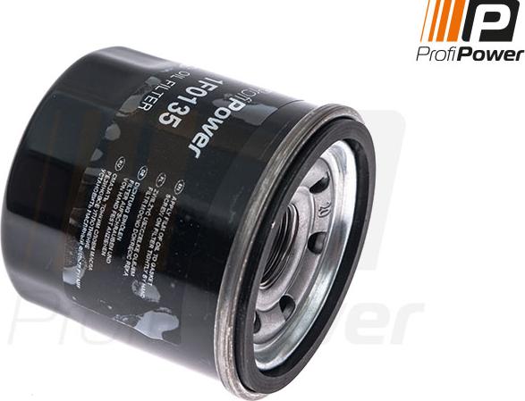 ProfiPower 1F0135 - Масляный фильтр autospares.lv