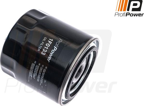 ProfiPower 1F0133 - Масляный фильтр autospares.lv