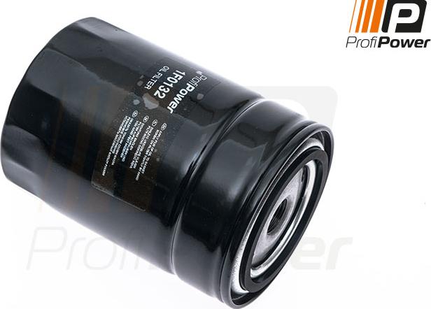 ProfiPower 1F0132 - Масляный фильтр autospares.lv