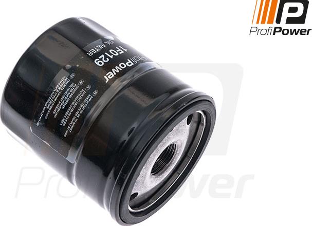 ProfiPower 1F0129 - Масляный фильтр autospares.lv