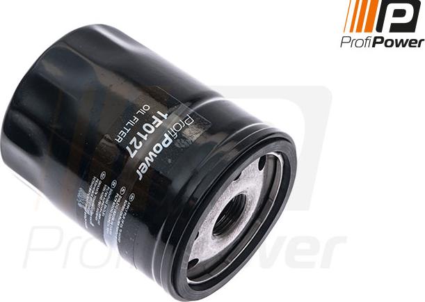 ProfiPower 1F0127 - Масляный фильтр autospares.lv