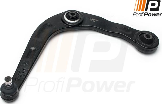 ProfiPower 1S1176L - Рычаг подвески колеса autospares.lv