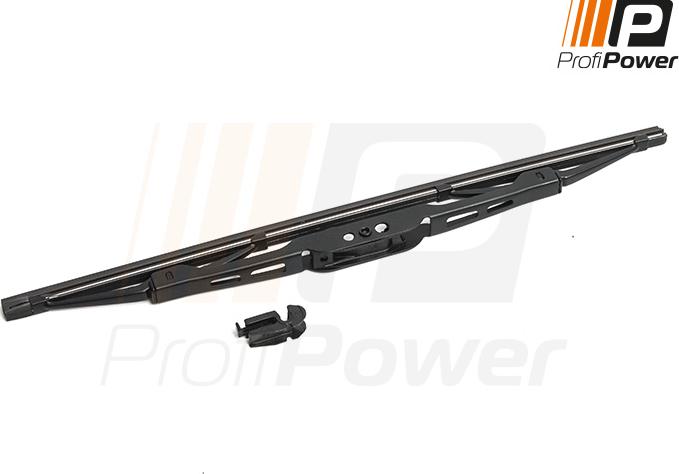 ProfiPower 1W0325S - Щетка стеклоочистителя autospares.lv