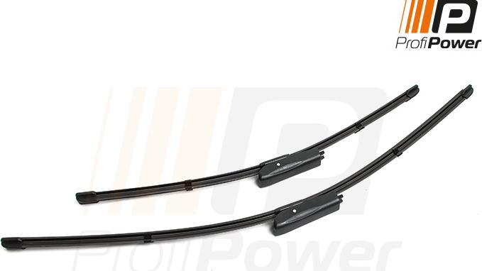 ProfiPower 1W1060K - Щетка стеклоочистителя autospares.lv