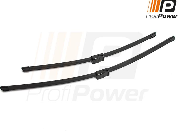 ProfiPower 1W1007K - Щетка стеклоочистителя autospares.lv