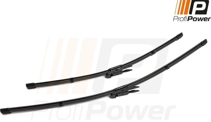 ProfiPower 1W1023K - Щетка стеклоочистителя autospares.lv