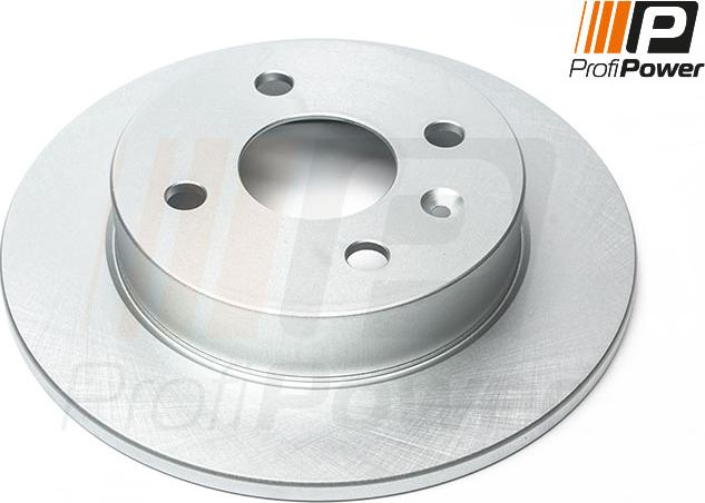 ProfiPower 3B2022 - Тормозной диск autospares.lv