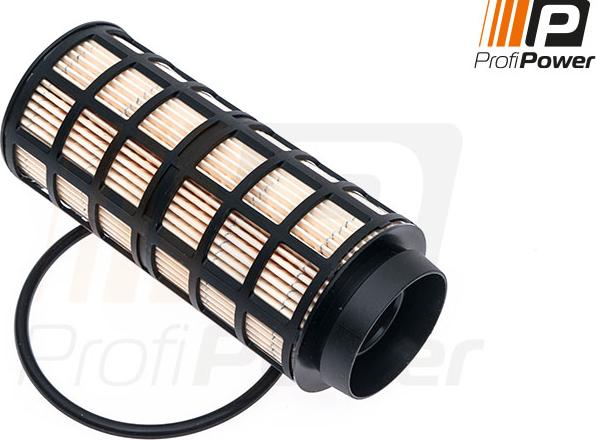 ProfiPower 3F0048 - Топливный фильтр autospares.lv