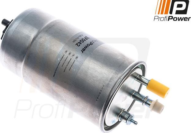 ProfiPower 3F0042 - Топливный фильтр autospares.lv