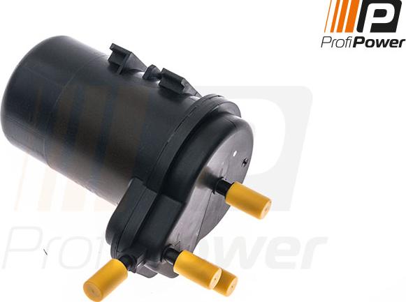 ProfiPower 3F0047 - Топливный фильтр autospares.lv