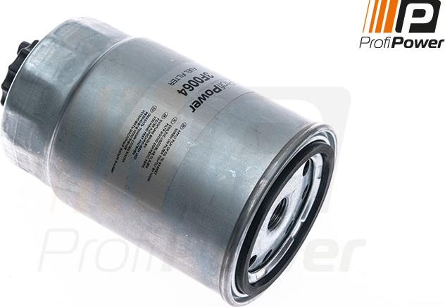 ProfiPower 3F0064 - Топливный фильтр autospares.lv