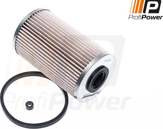 ProfiPower 3F0009 - Топливный фильтр autospares.lv